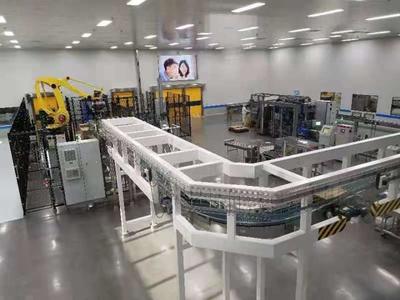 雀巢在华深化本土化战略 首批国产嘉宝明星产品正式投产